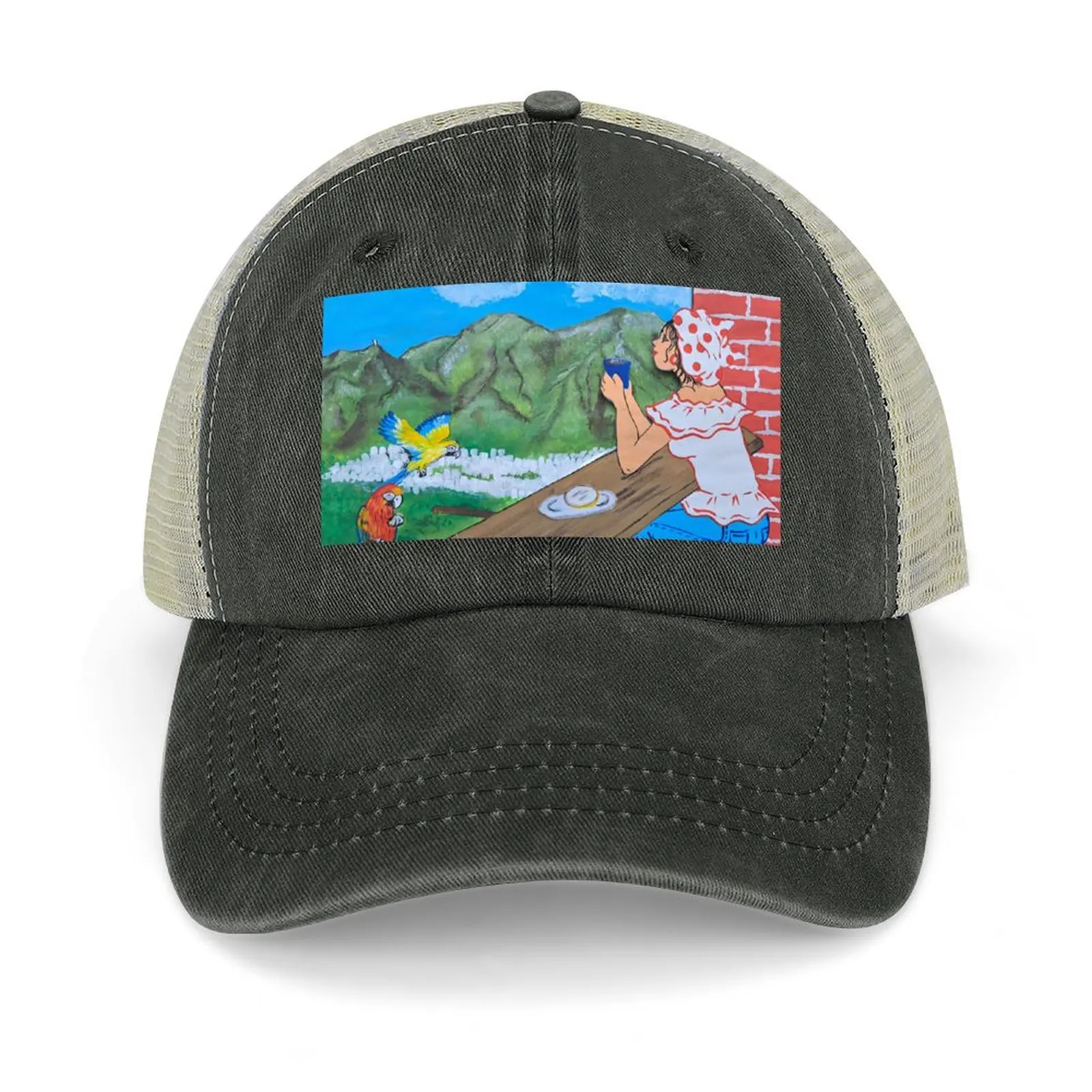 

Come the Caraquea Cowboy Hat Golf Wear Golf Hat Man |-F-| Golf Cap Baseball Men Women's