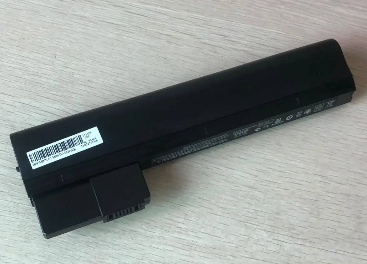 Bateria do Portátil para hp Mini 1103500 Mini 110-3600 Mini 110-3700 Laptops Ed03 Ed06 Ed06066 Hstnn-lb1y 630193001 Hstnn-ub1y 61456 - Imagem 6