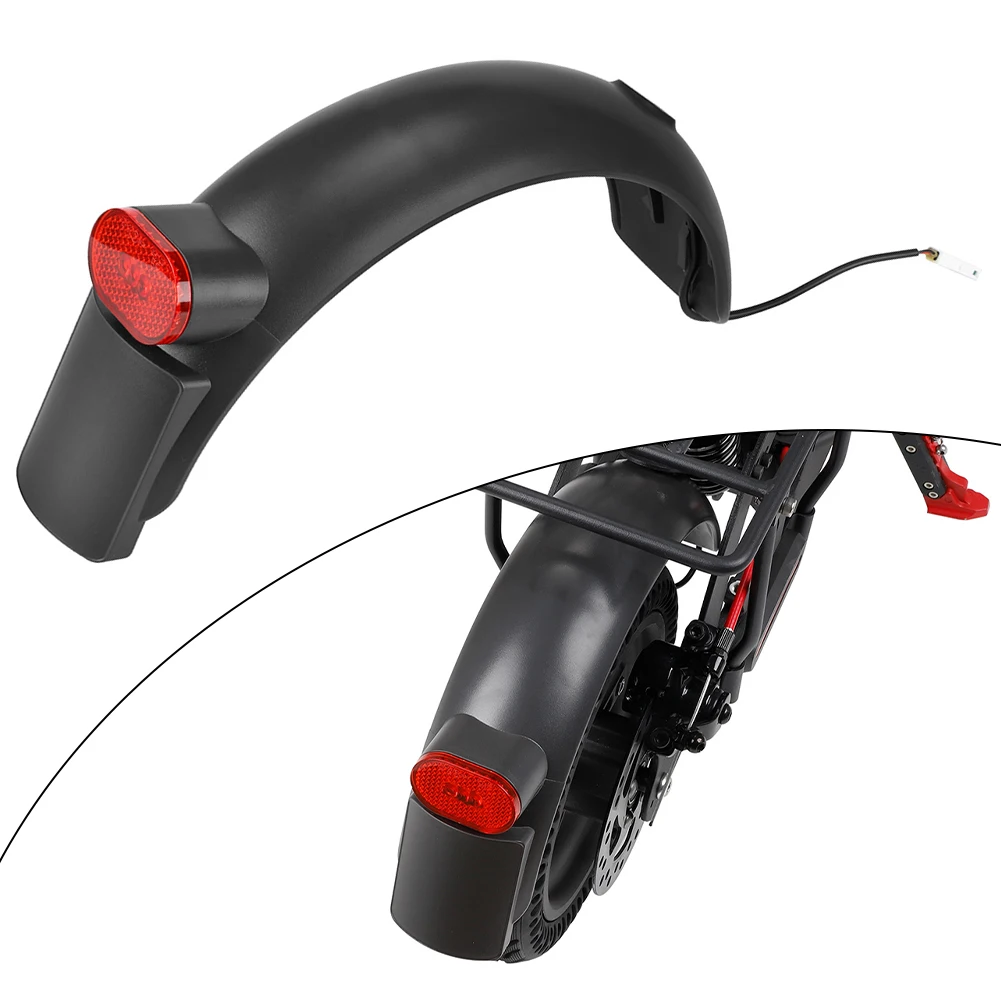 Description Picture 3 of itemScooter Maintenance Electric Scooter Rear Shock Rear Mudguard Easy To Install Enhance Appearance High-strength Material