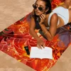 Anime Character I-Itachi U-Uchiha Beach Towel Colorful Bath Towels For Girl Microfiber Quick Dry Sand Free Beach Yoga Gym Pool 2