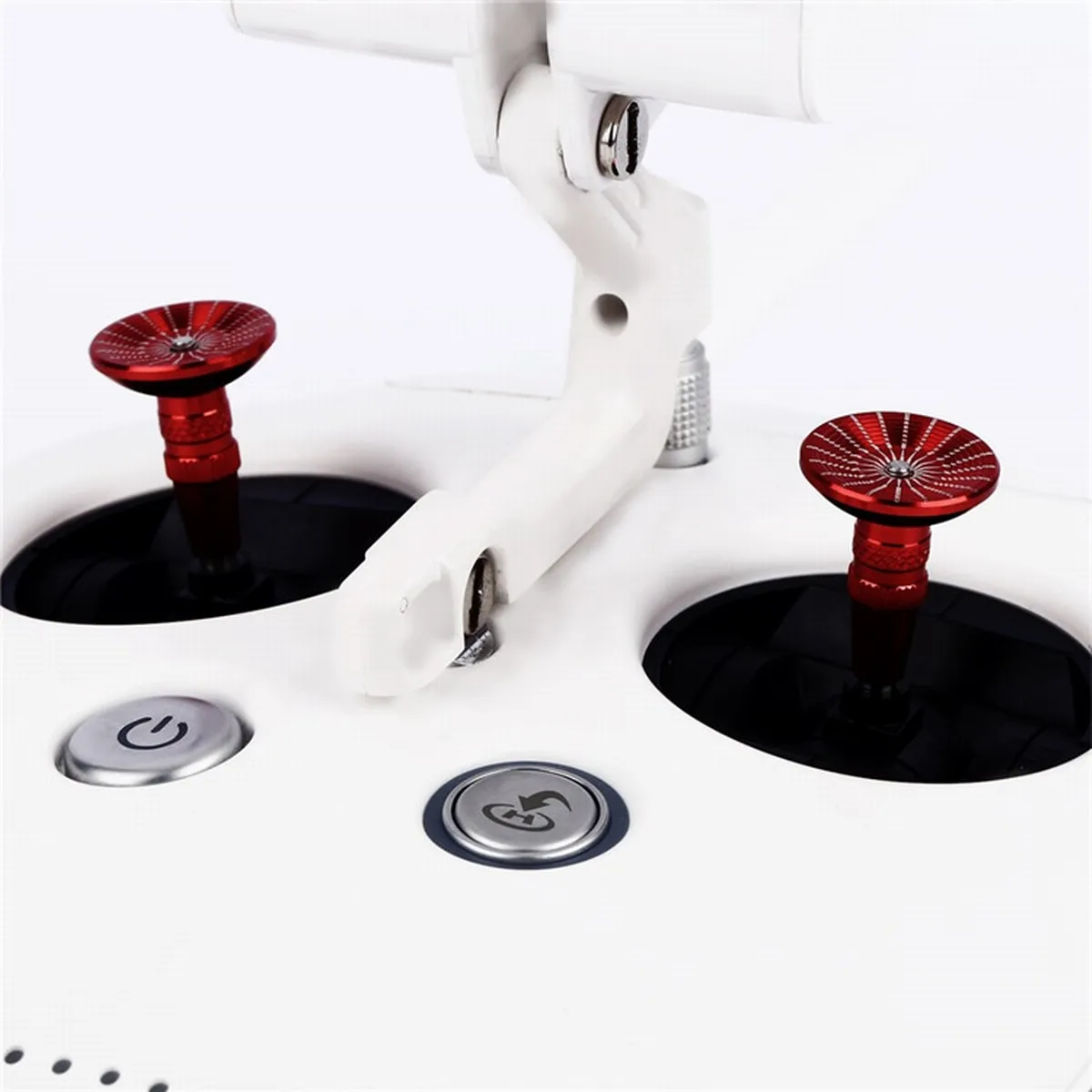 Rc Dji Phantom 3 Inspire 1 Supporto Bilanciere Telecomando Cnc6061 Parti In Alluminio