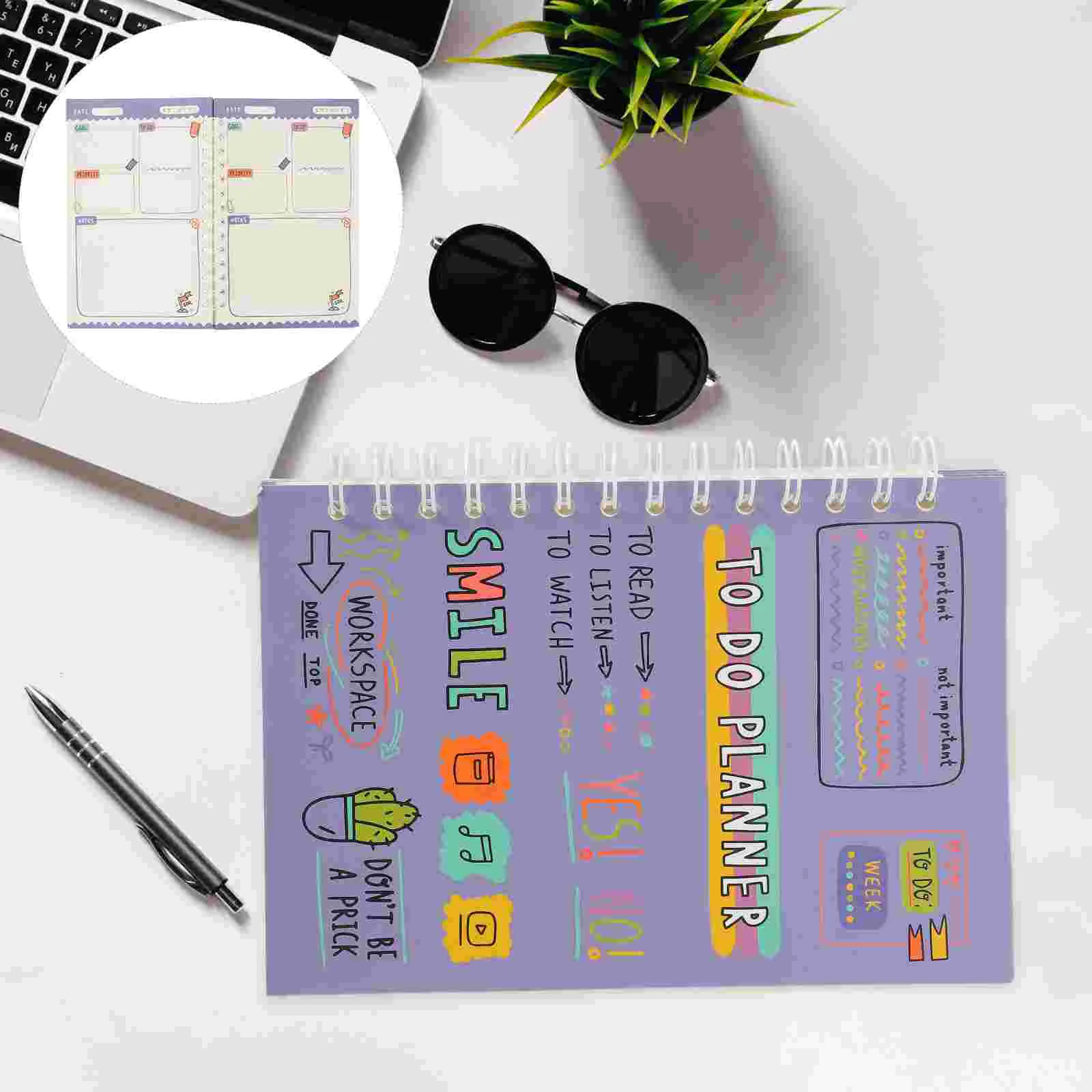 

Ежедневник-планировщик, блокноты для работы, офиса, учебы, домашнего хозяйства, удобная ежедневная поставка, бумага, тонкий ежемесячный блокнот