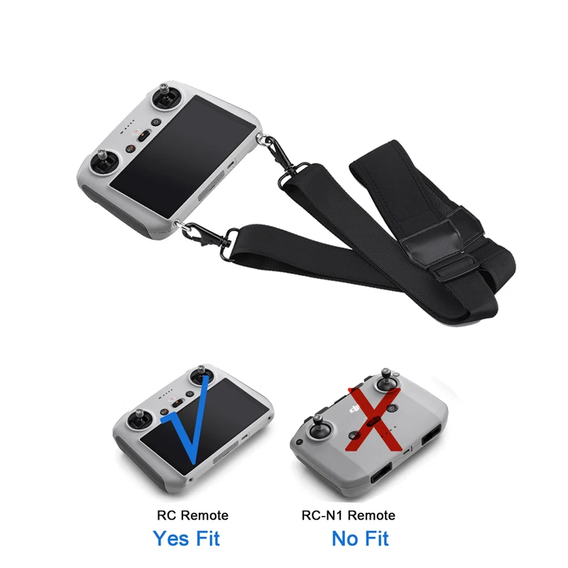 Tracolla Regolabile Per Dji Mini 3 Pro/ Mini 3/Mavic 3 Pro/3/3Classic Dji Rc Telecomando Rc Quadcopters Accessori Per Droni