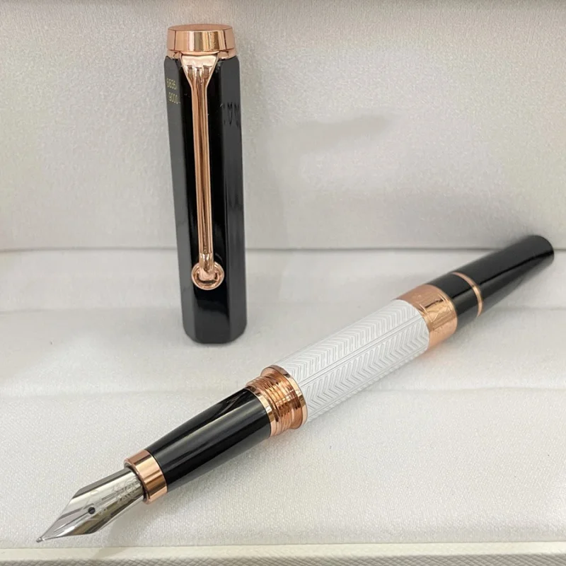 Luxury MB Fountain Pens Limited Edition Shakespeare With Serial Number