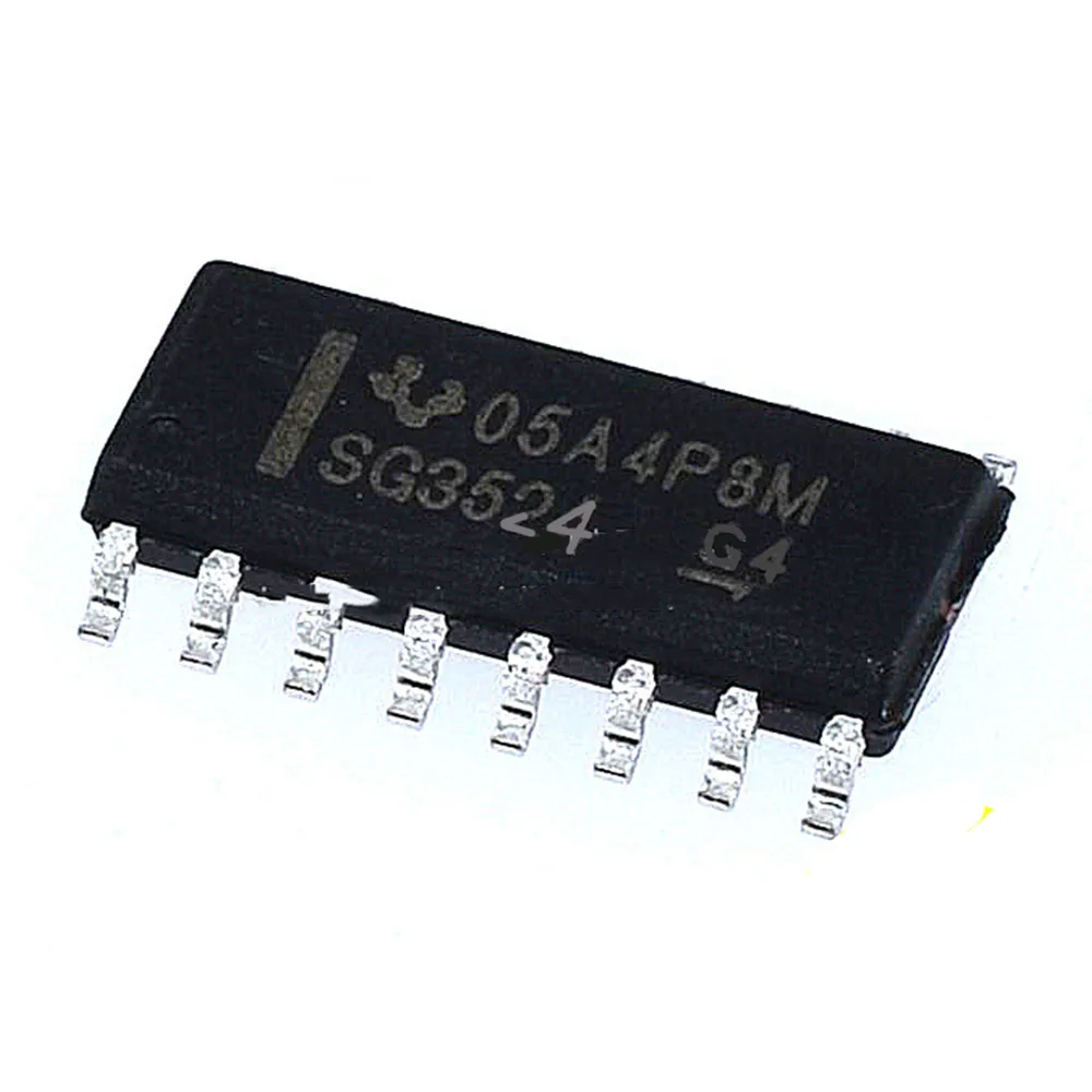 

10pcs/lot Adjust the pulse width modulator SG3524DR SG3524 SOP16 new original