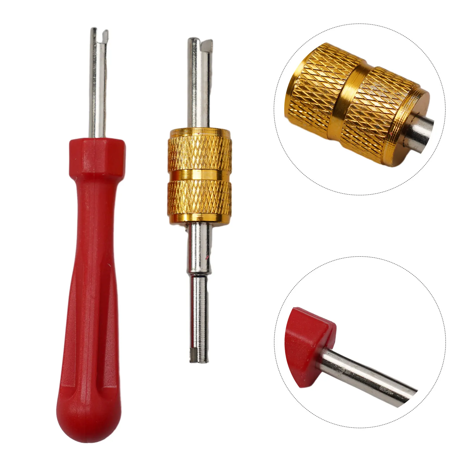 

Comprehensive Car Tire Repair Tools Kit Suitable for Engines Bicycles Cars Trucks Electric Cars and ATVs