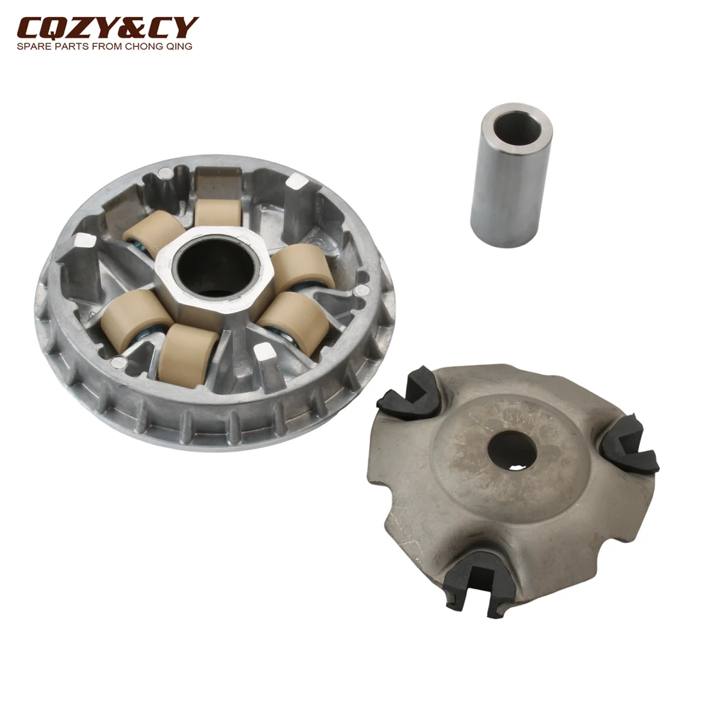 Scooter Pcx150 Variator Kit 15g Roller Set Weight For Honda Click