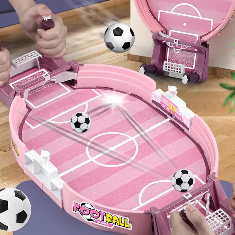Futebol de mesa infantil, brinquedo de futebol de mesa, pai-filho  ecologicamente correto para festa em família para amigos reunidos em casa :  : Brinquedos e Jogos