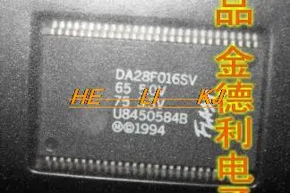 

IC new original DA28F016SV65 DA28F016SV-65 DA28F016SV DA28F016 28F016 TSOP56 Free Shipping