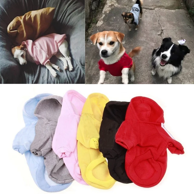 Dog Clothes Adidog 3