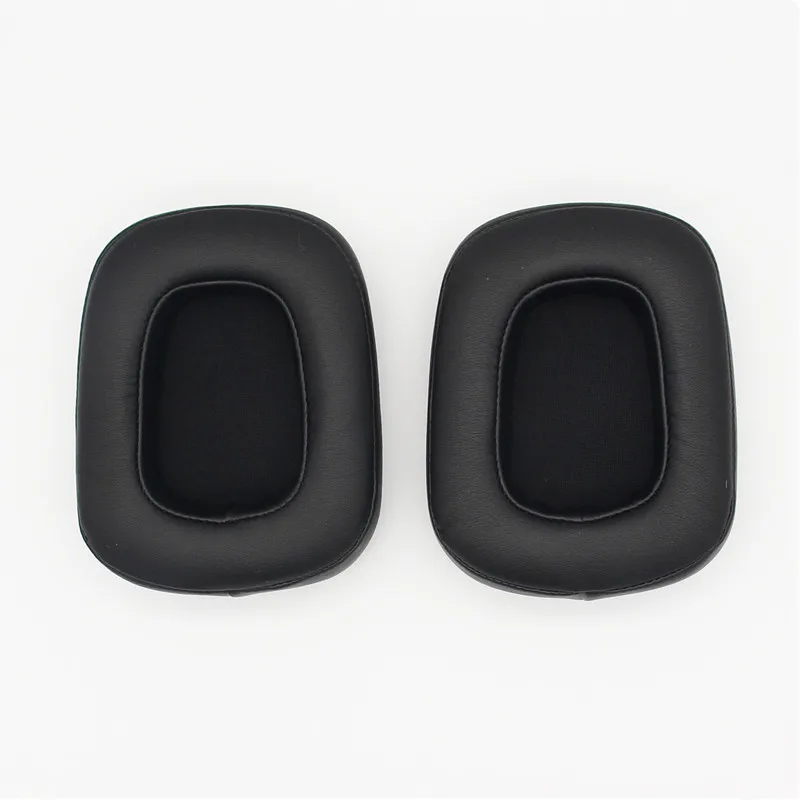 Razer Tiamat 7.1 V2 용 Eapads 헤드폰 교체 이어 패드 쿠션, 부드러운 단백질 가죽 메모리 폼 스폰지 이어폰 슬리브