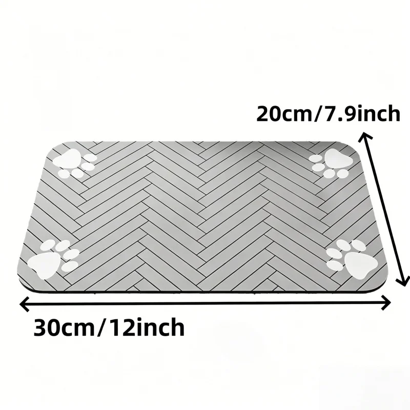 20X30cm Grey