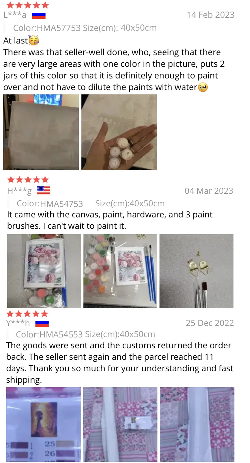 Description Picture 2 of itemAnimal Pet Cat Painting By Number 20x30 DIY Custom Arts And Crafts For Adults Decoration Home Gift For Wife Free Shipping 2024