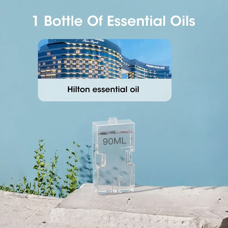 90ml Hilton Oil