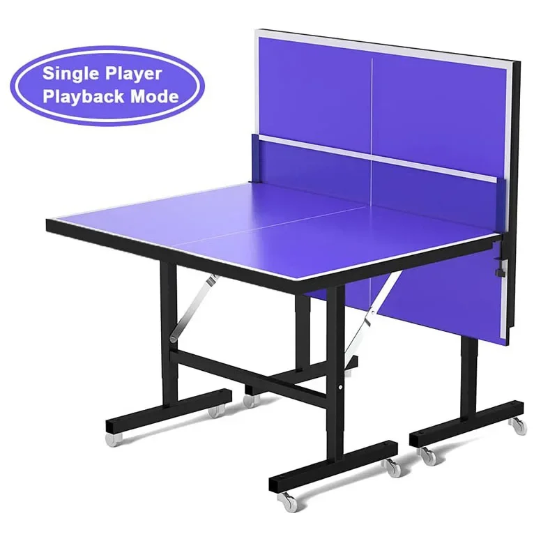Professional Ping Pong Paddle Indoor Use Ping Pong Table Board Table Tennis Tables