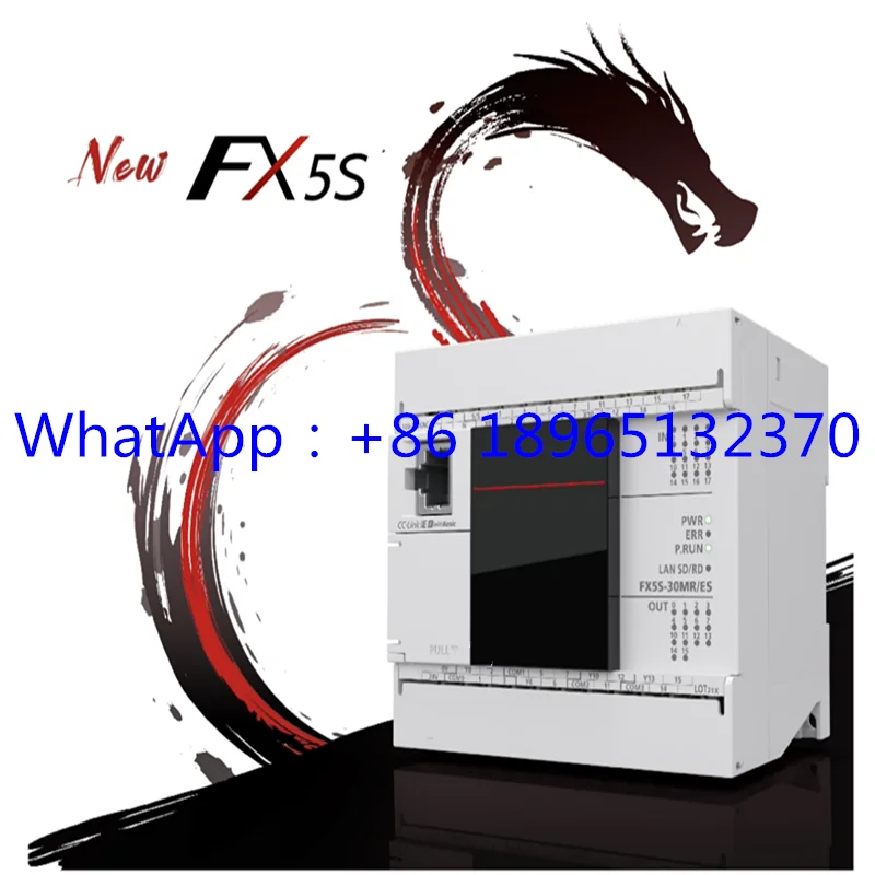 

FX5S-40MT-ESS FX5S-60MR-ES FX5S-60MT-ES FX5S-60MT-ESS FX5S-80MR-ES FX5S-80MT-ES FX5S-80MT-ESS FX5-SDCD New Original Module