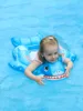 Swimbobo Baby Float with Canopy Kids Swim Pool Accessories  Summer Toys Inflatable Float Waist Floating r Kids Swim Training 3