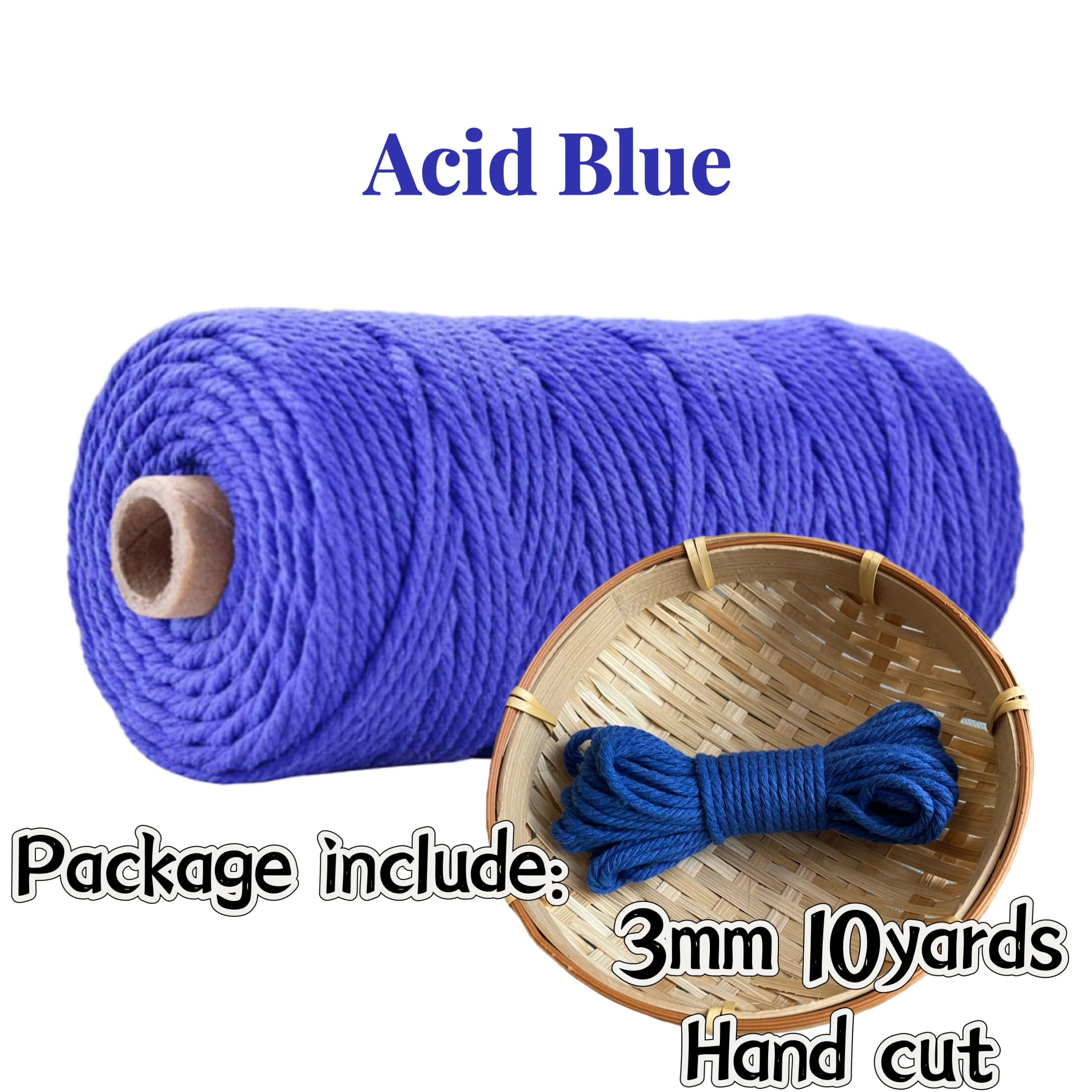 Acid Blue