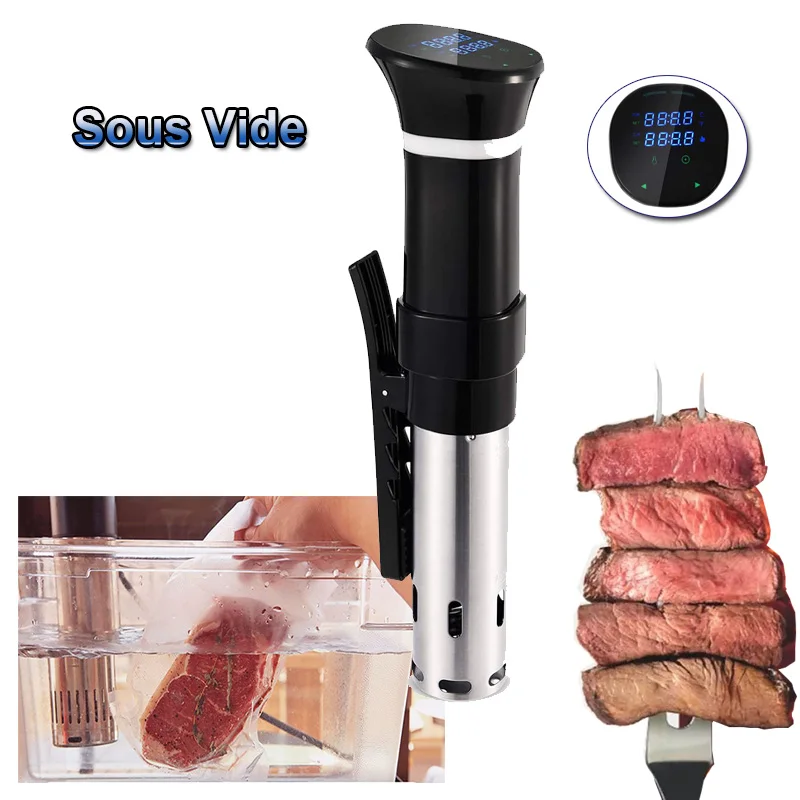 ElectricSousVideCookerConstantTemperatureImmersion3DWater