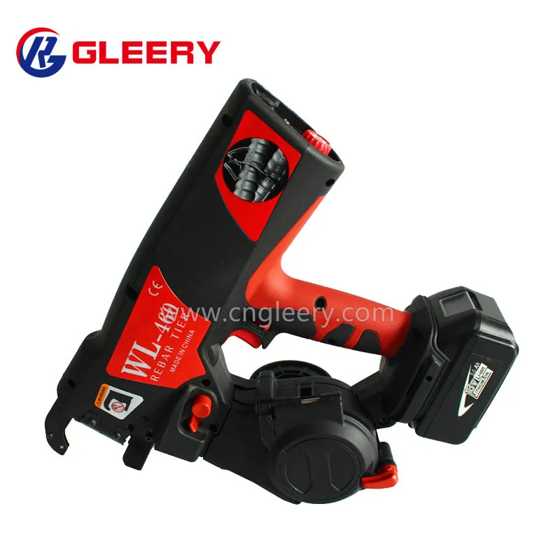18.5v Kowy Electric Automatic Wire Tie Machine And Cable Tying Machine TJEP Ultra-Grip, EP 40