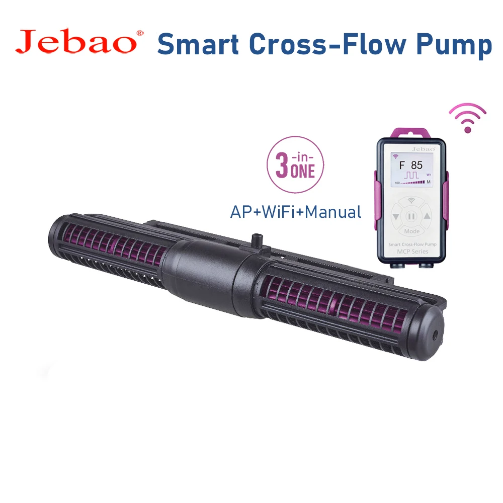 jebao水流ポンプ　mcp-150 Amazon.com : Jebao MCP Smart Cross Flow Pump with LCD