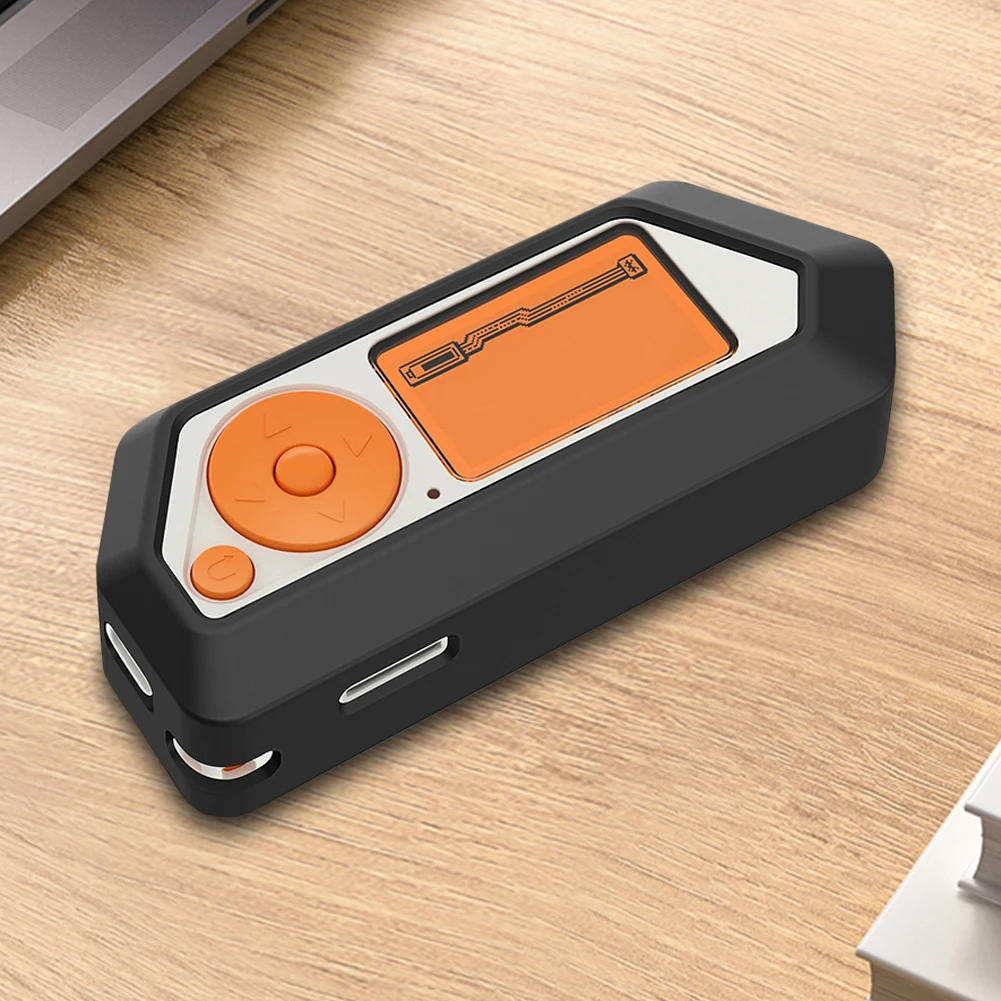 실리콘 케이스 낙하 방지 충격 방지 미끄럼 방지 케이스, 휴대용 소프트 보호 케이스 커버, 플리퍼 제로 게임 액세서리 