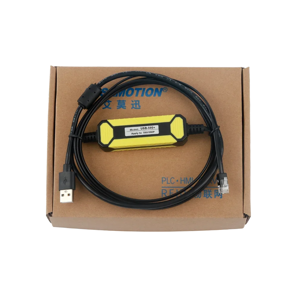 Cabo de Programação de Cabo de Dados de Carregamento Usb Controlador de Velocidade tipo de Isolamento de Alta Velocidade Usb590 Mais para Parker 590p 590 dc