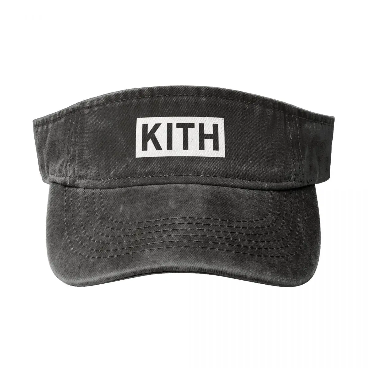 

Хлопковая бейсболка от солнца Kith