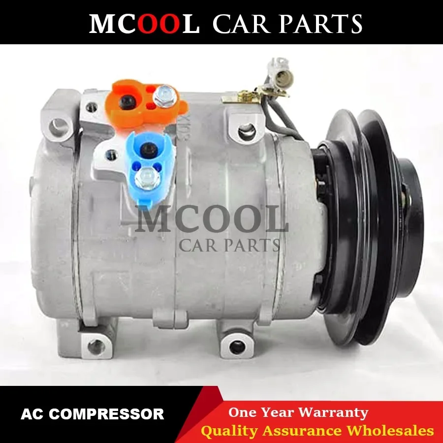 

Воздушный компрессор для Toyota Prado KZJ120R 1KZ-FE 10S17C 447220-5170 447180-540B 88310-6A150 4472205170