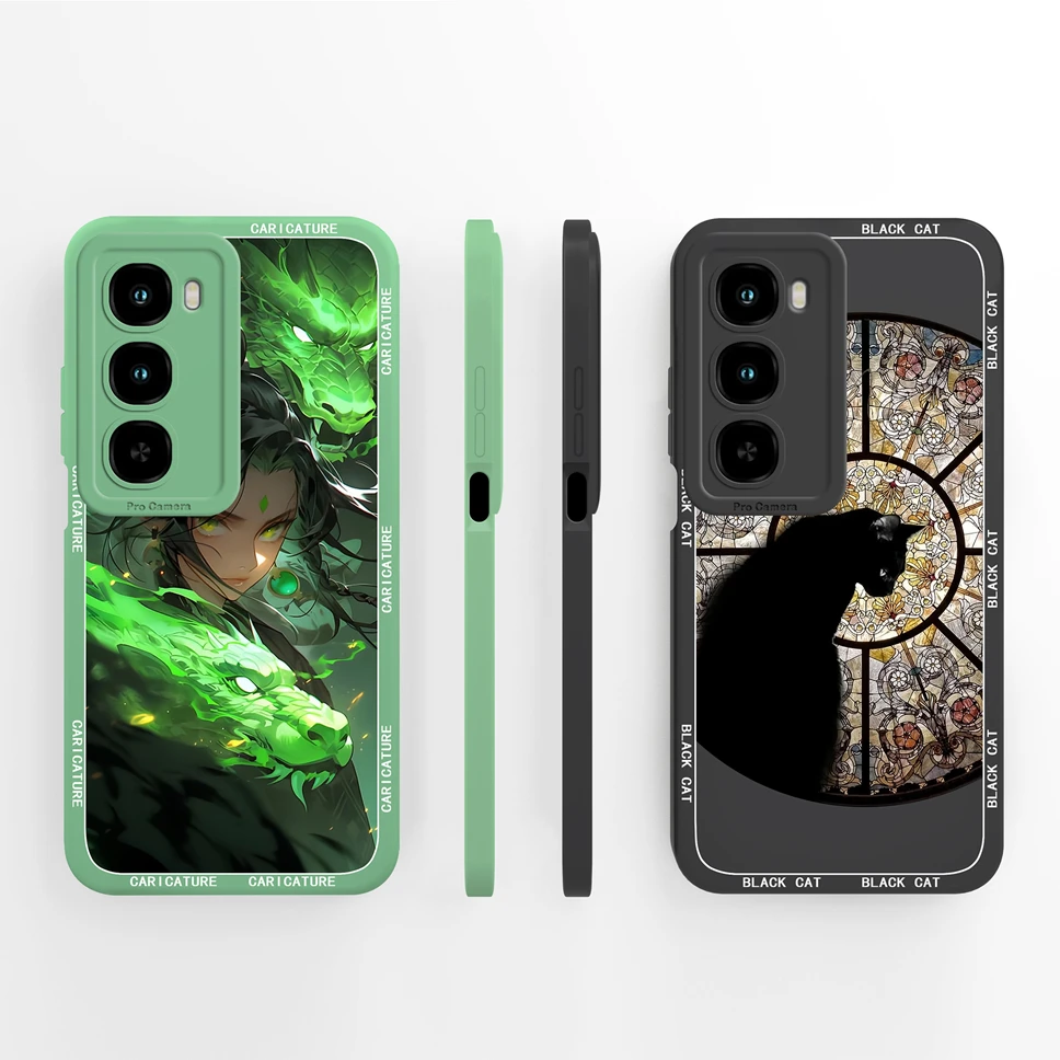 Pretty Whale Pattern High-Quality Soft Bumper Shockproof Durable Back Cover