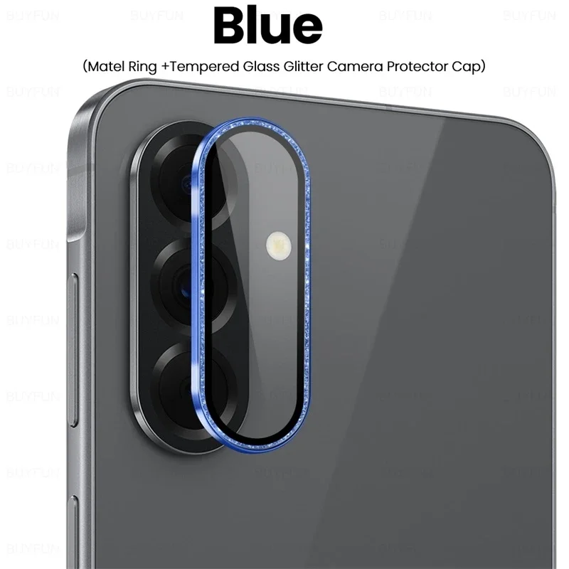 Gitter Camera Protector with Protective Glass Metal Lens Cap