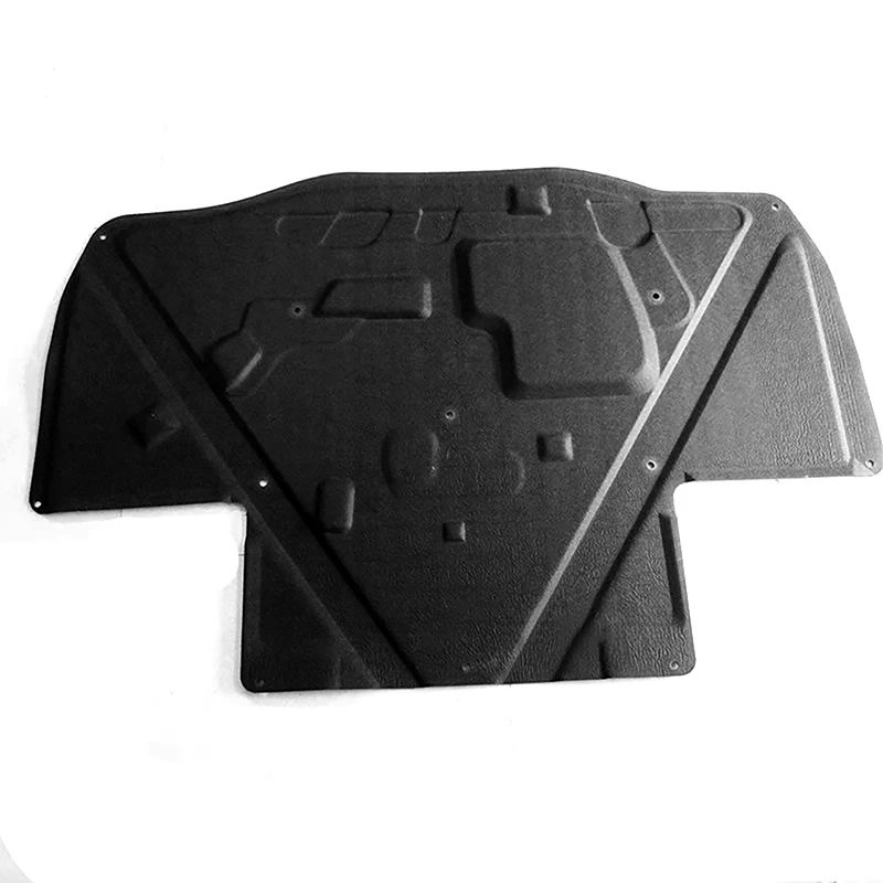 Car Engine Soundproof Cotton For Toyota Land Cruiser 80 Series FJ FZJ HDJ HZJ FZJ80 HDJ80 LC80 Automobile Interior Accessories