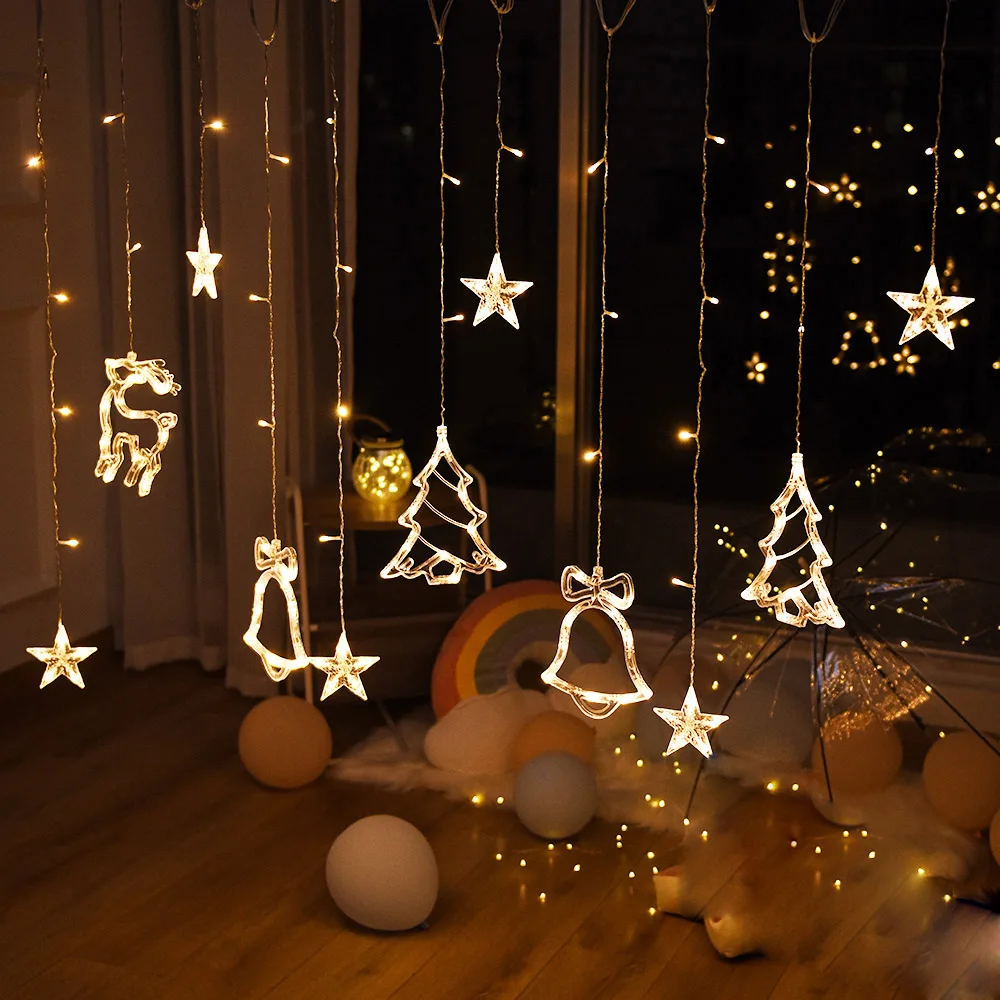 Рисунок 2 - Светодиодная ламсветильник-занавеска