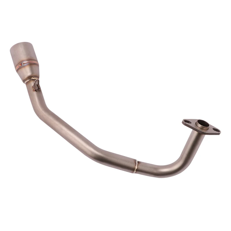 Slip-on For HONDA PCX125 PCX150 PCX 125 150 2018 2019 2020 Motorcycle Scooter Exhaust Escape Muffler System Front Link Pipe - Image 5