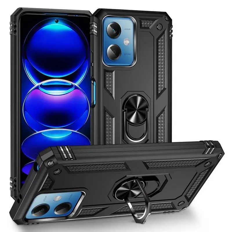 Shockproof Phone Case For Xiaomi Poco X5 Pro X4 Pro M5s X3 Pro_voghion.com