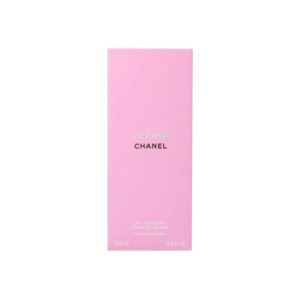 Chanel Chance Body Lotion 