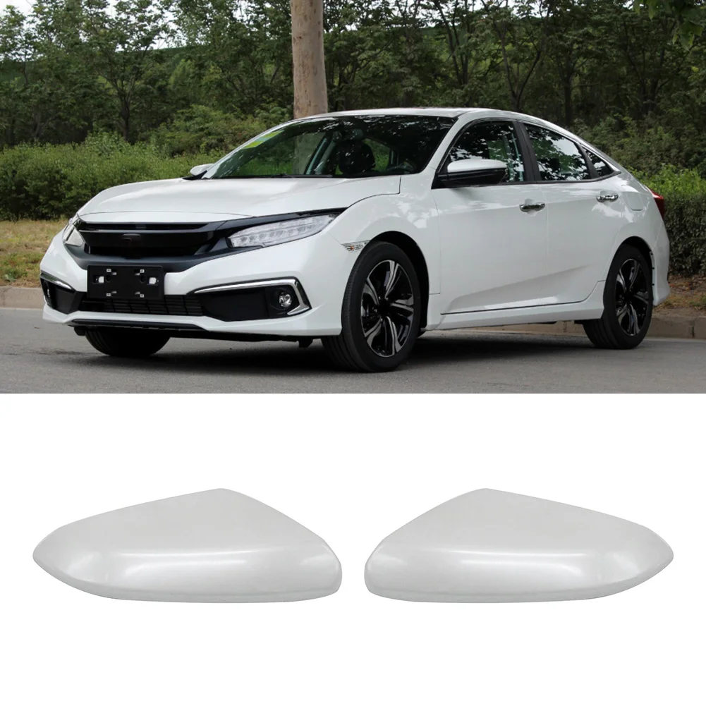 

Задняя крышка зеркала для Honda Civic 10 2016-2020