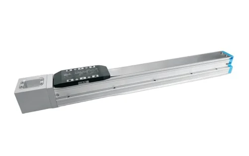 

Steel Belt Seal Design Small Volume Easy Assembly Bult-in Track Cnc Linear Slides Units Sliding Linear Guides