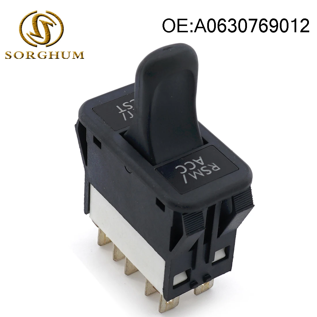 Freightliner Cruise Control Switch A0630769012 A0630769012 For 0115