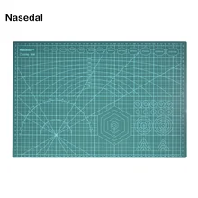 A1 A2 A3 A4 PVC Cutting Mat Pad Double-sided Patchwork Cut Pad Patchwork Tools Manual DIY Model Tool Cutting Board Self-healing