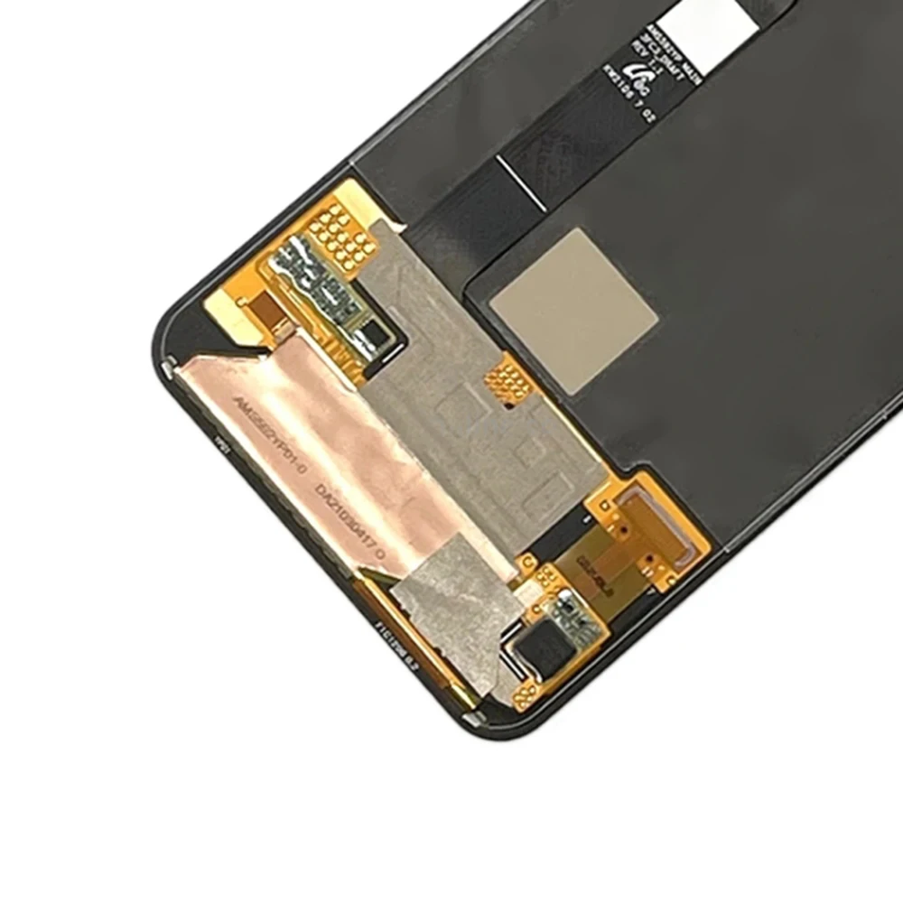 専用画面 Amoled LCDディスプレイタッチスクリーンデジタイザーアセンブリ