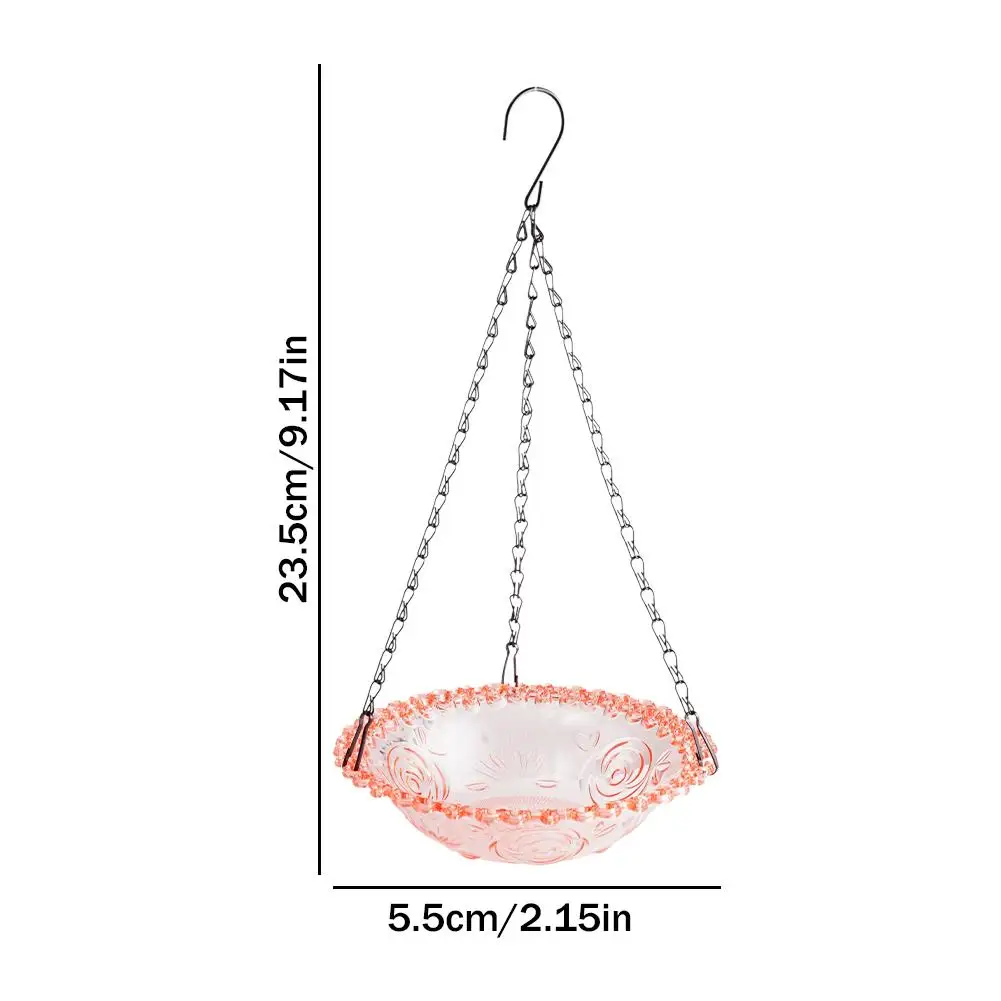 Hanging Outdoor Bird Feeder 6