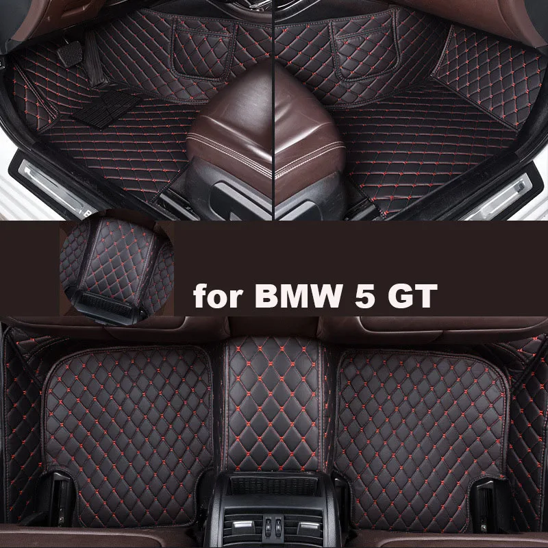 

Автомобильные коврики для BMW 5 GT 5seat 2010-2013, аксессуары, автомобильные коврики