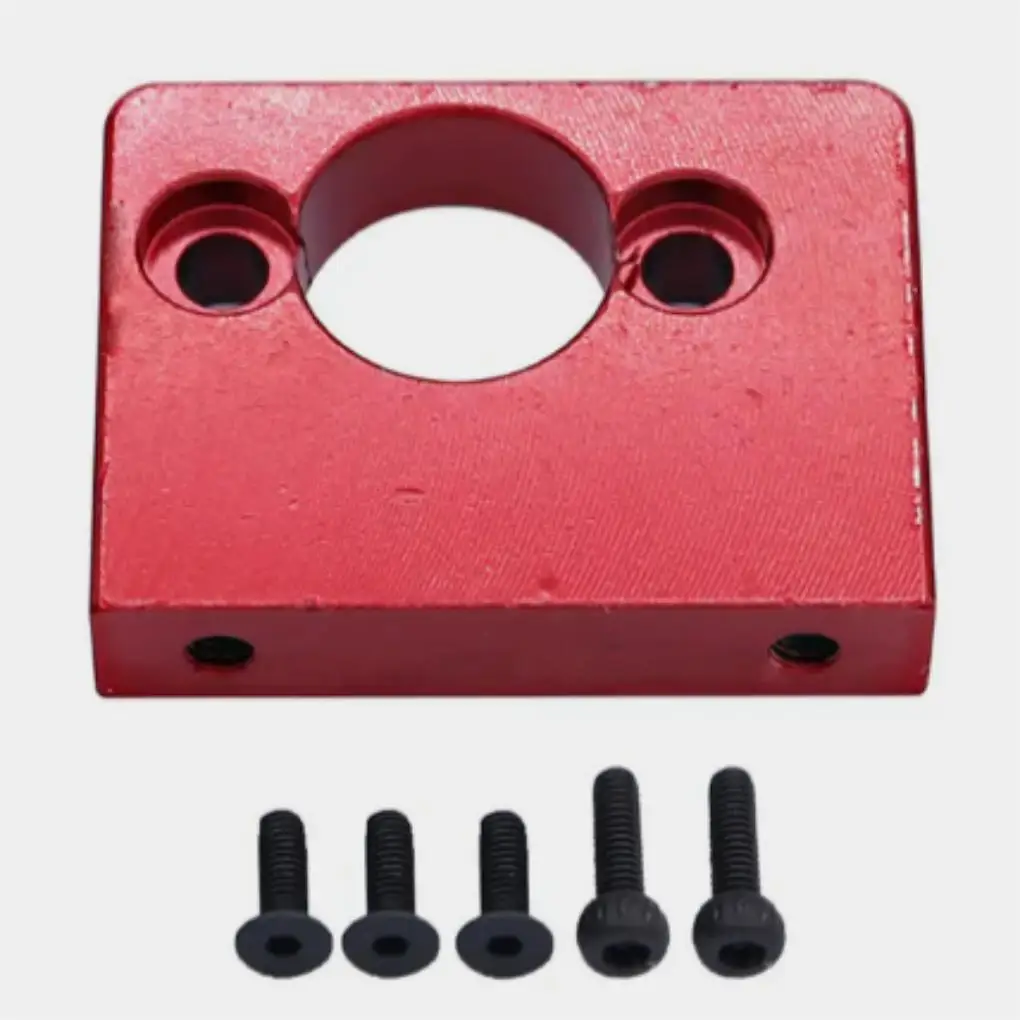 

RCGOFOLLOW Aluminum Motor Mount Holder Fixed Base For SG1603 SG1604 UD1601 UD1602 1/16 RC Car Upgrade Parts Accessories