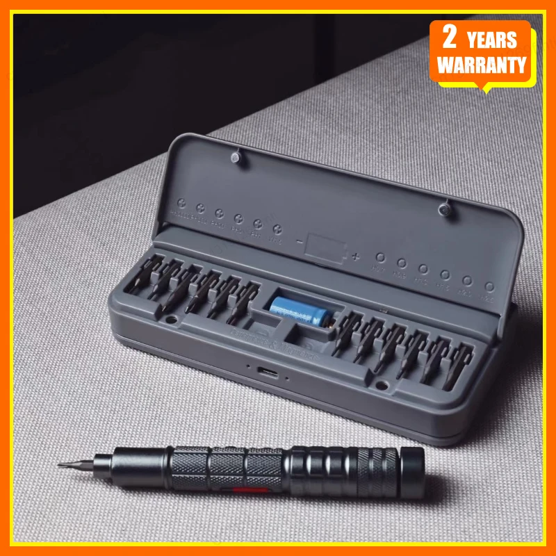 

Аккумуляторная прецизионная электрическая отвертка для сотового телефона, компьютера