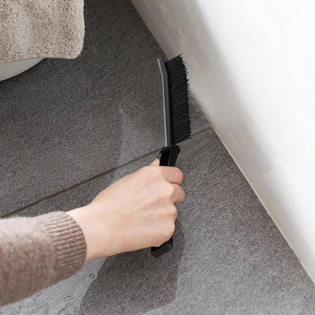 Crevice Cleaning Brush For Windows, Doors And Other Household