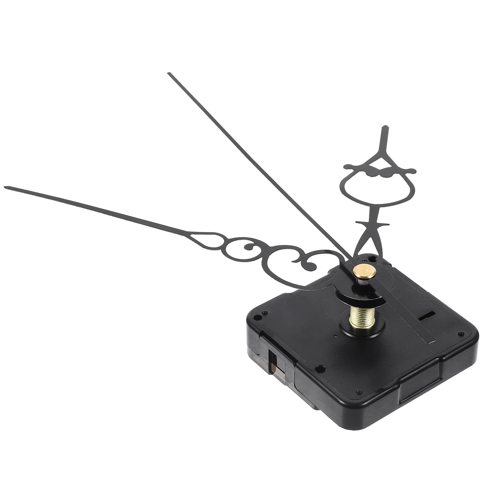 

1 Set Quartz Clock Movement Replacement Clock Mechanism Operated Clock Making Kit