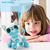 Electronic Animal Pets Robot Dog Voice Toys Music Song Toy For Kids RC Toys Birthday Electronic Pets Gifts For Boys Girls 3