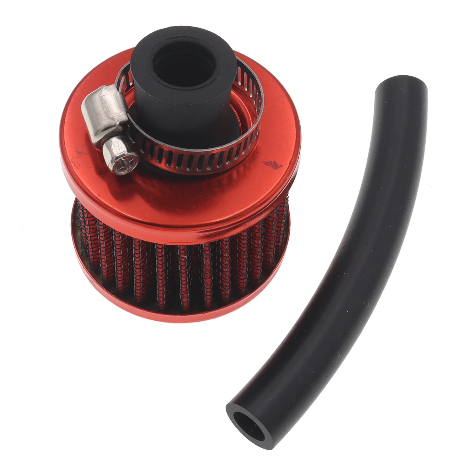 Air Intake Filter Breather Cleaner 1 Set for Predator 212cc 196cc 6.5hp 7HP GX160 GX200 Baja Warrior MB200 Go Kart Mini Bike