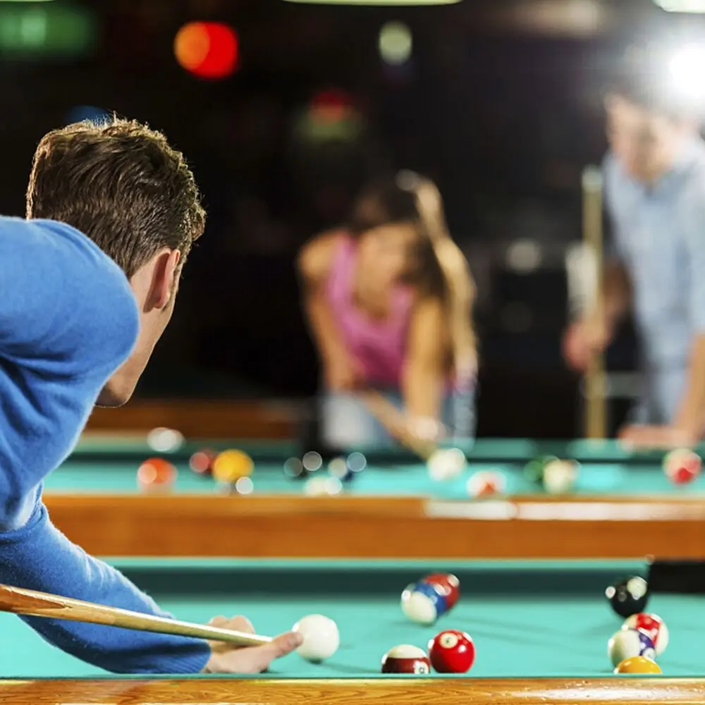 Standard Regulation Size Billiard Balls Set 16-Piece Pool Table Balls Set 6